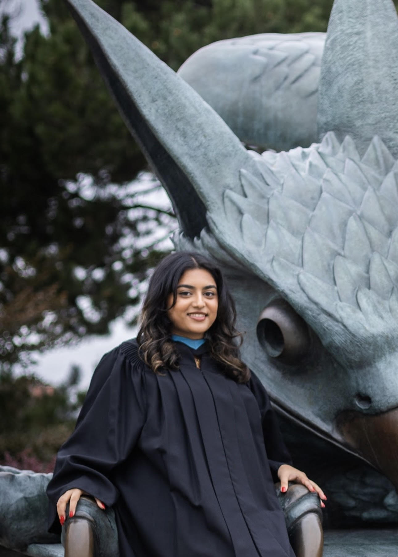 Shannon D’Silva, OTA